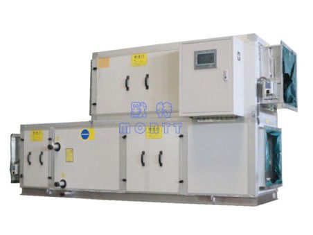 凈化直膨一體機組(圖3)