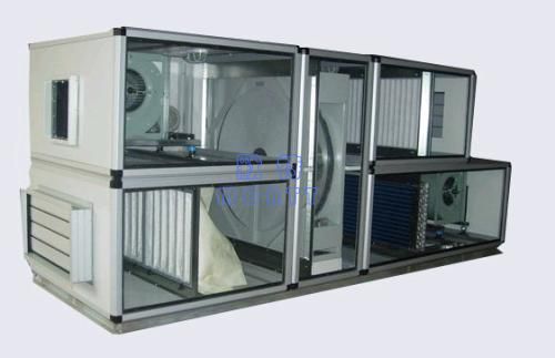 凈化恒溫恒濕空調(diào)機(jī)組(圖6)