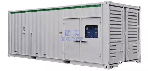 移動PCR方艙實驗室(圖2) 移動PCR方艙實驗室(圖2)