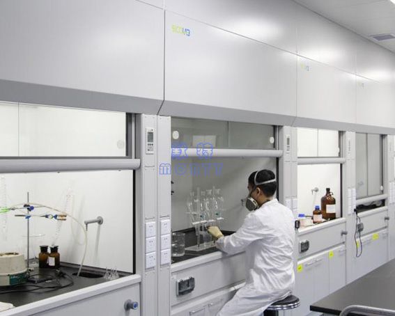 化學(xué)實驗室通風(fēng)空調(diào)系統(tǒng)的設(shè)計(圖2)